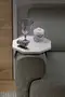 Decorative Double (2 pcs.) Side Table Octagon