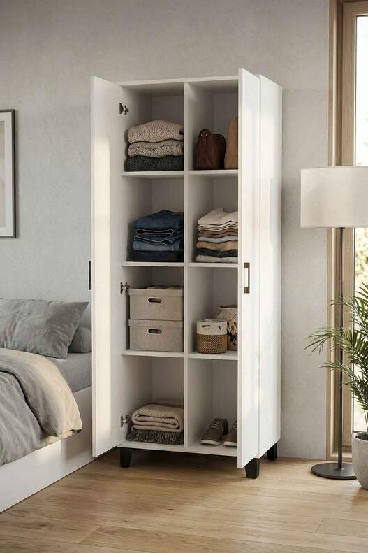 Multi-Purpose Cabinet 180 cm