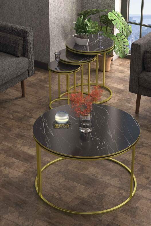 4-Piece Gold C Lux Set 4-Piece Gold C Lux Set