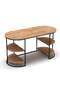 Multipurpose Makeup Table