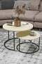 Center Coffee Table Bade Double Luxury Special