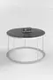 Middle Coffee Table Terra Lux Silver