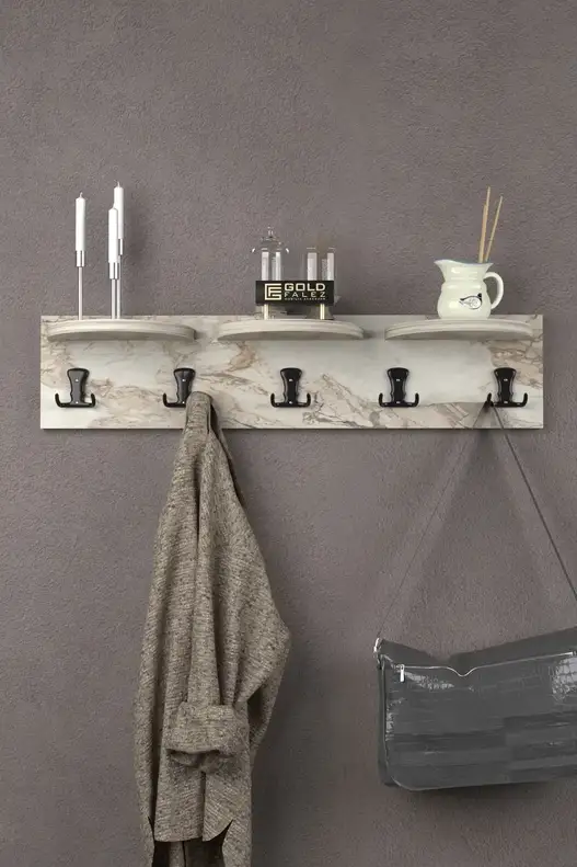 80cm Hanging Coat Rack 80cm Hanging Coat Rack
