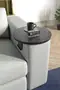 Decorative Double (2 pcs.) Side Table Round