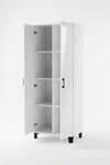 Multi-Purpose Cabinet 180 cm - 4