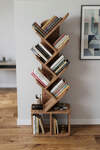 Yaprak Multi-Tier Bookcase - 12
