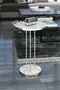 Silver Terra Zigon Coffee Table
