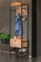 Coat Rack Coat Hangers Cloakroom Shoe Rack