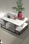 Delux Shelf Coffee Table