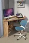 Corner Study Desk