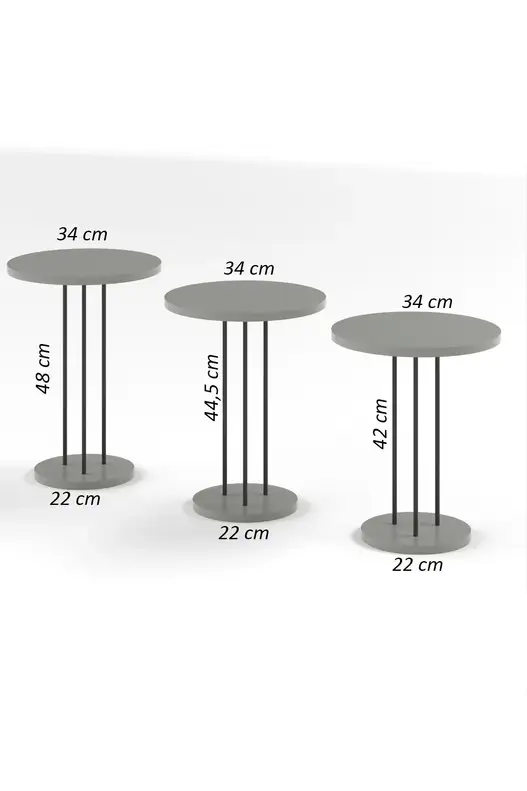 Silver Terra Zigon Coffee Table Silver Terra Zigon Coffee Table