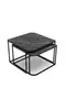 Damla Double Coffee Table