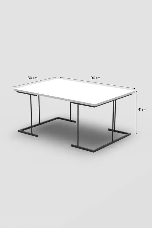 Solo Centre Coffee Table Silver Solo Centre Coffee Table Silver