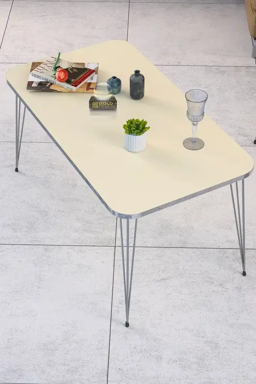 Square Silver Wire Coffee Table Set Square Silver Wire Coffee Table Set