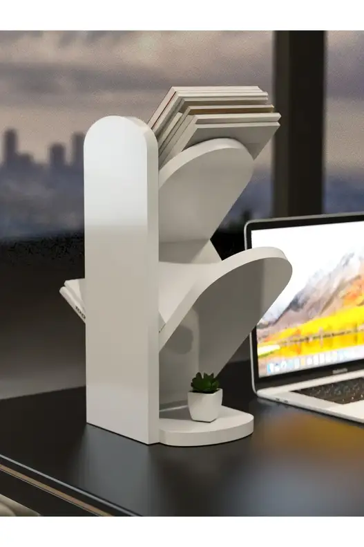 3 Shelf Desktop Bookcase 3 Shelf Desktop Bookcase
