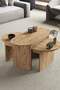 Setro 2 Piece Middle Coffee Table