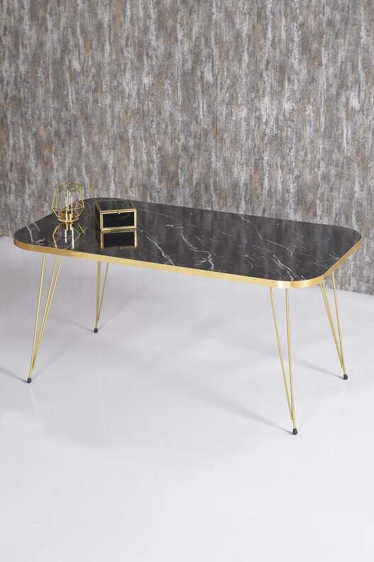 Gold Wire Zigon Coffee Table Set Square Gold Wire Zigon Coffee Table Set Square