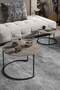 Center Coffee Table Bade Double Luxury Special