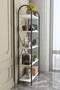 Bohemian 5 Shelf Bookcase