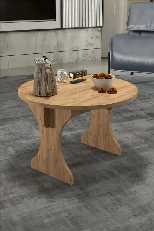 Centre coffee table and Zigon Coffee Table Cork Set Centre coffee table and Zigon Coffee Table Cork Set