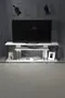 Tv Sehpası Raflı 140cm Gzd Plus
