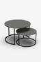 Center Coffee Table Bade Double Luxury Special