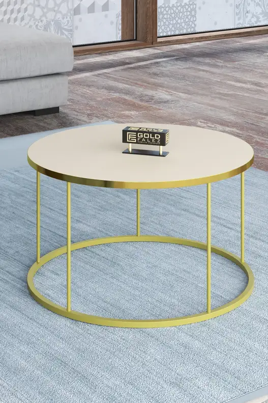 Middle Coffee Table Terra Lux Gold Middle Coffee Table Terra Lux Gold