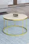 Middle Coffee Table Terra Lux Gold