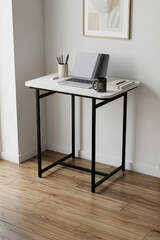 Modern 2-Person Dining Table