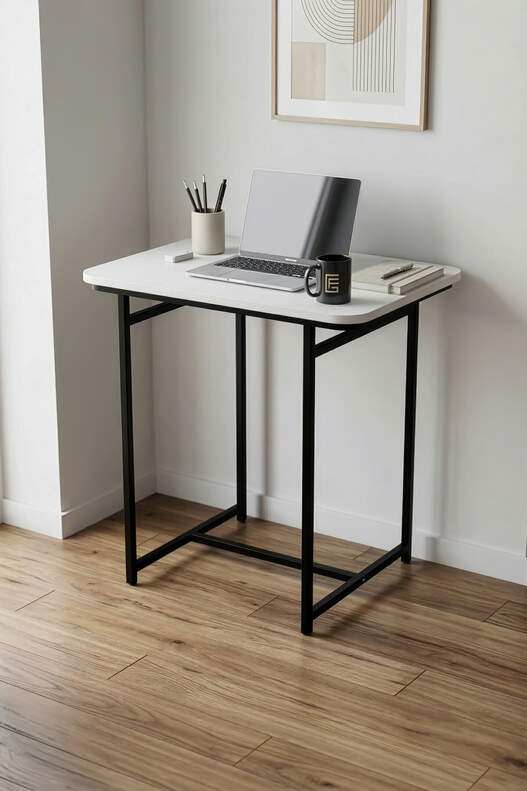 Modern 2-Person Dining Table