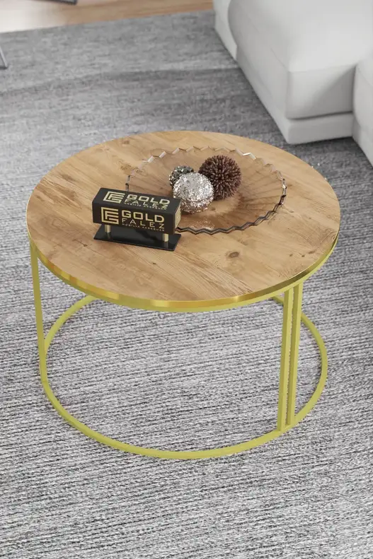 Middle Coffee Table Single Gold Luxury Special Middle Coffee Table Single Gold Luxury Special