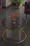 Middle Coffee Table Single Gold Luxury Special