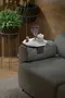 Decorative Double (2 pcs.) Side Table Octagon