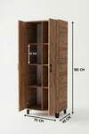 Multi-Purpose Cabinet 180 cm - 11