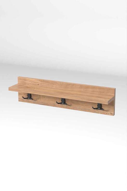T Raf-Askılık 60 Cm