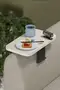Decorative Double (2 pcs.) Side Table Rectangle