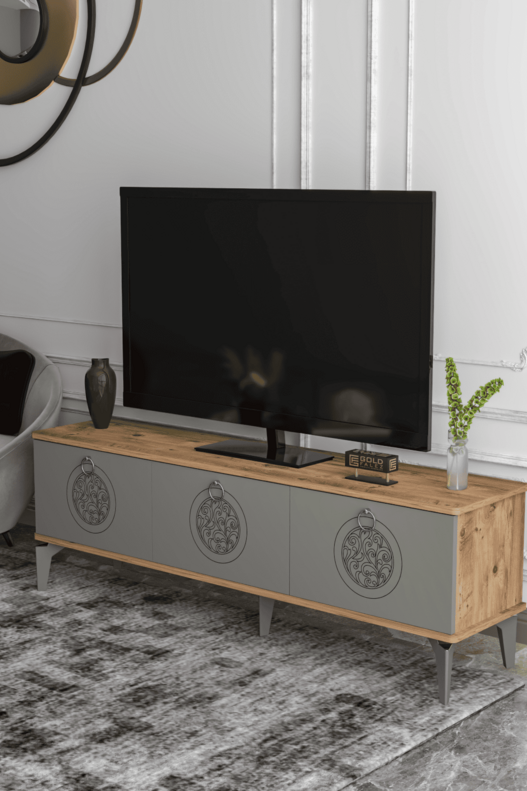 Sarayli Tv Sehpası Sarayli Tv Sehpası