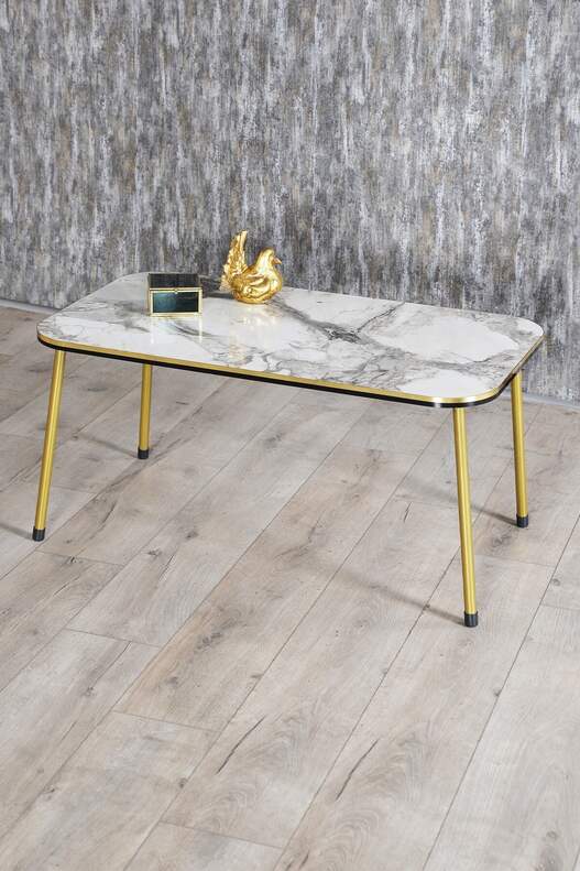 Gold Metal Double Gold Coffee Table Set Square Gold Metal Double Gold Coffee Table Set Square