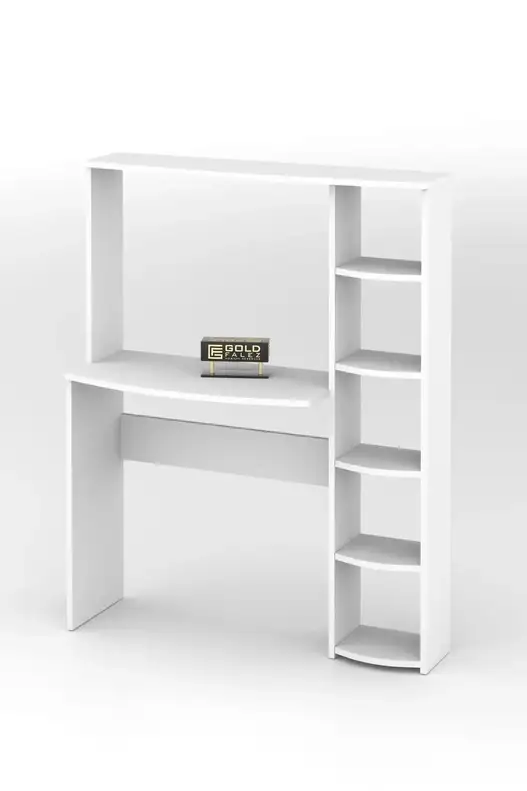5 Shelves Bookshelf Desk 5 Shelves Bookshelf Desk