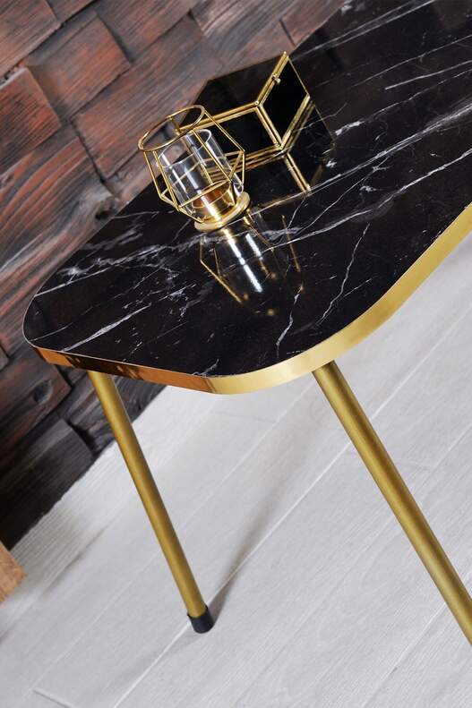 Gold Zigon Centre Coffee Table Set 3200 Gold Zigon Centre Coffee Table Set 3200