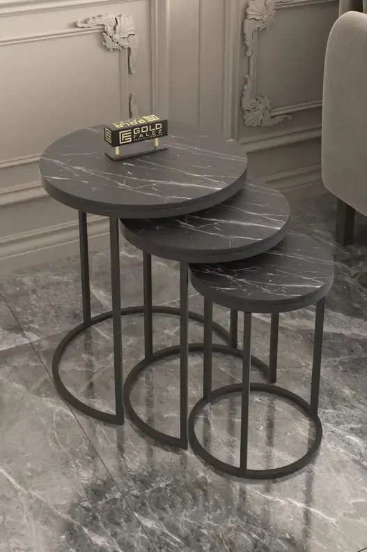 Nesting Table C Lux Nesting Table C Lux