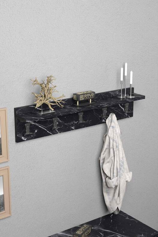 Elbise Askılığı Portmanto 80 Cm