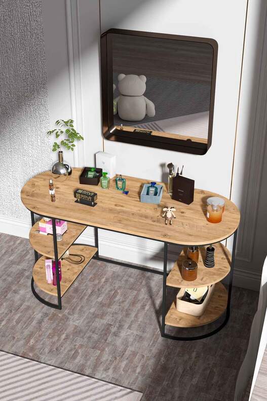 Multipurpose Makeup Table Multipurpose Makeup Table
