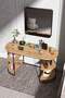 Multipurpose Makeup Table