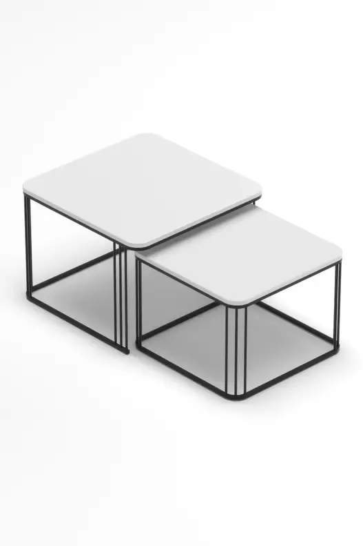 Alize Double Coffee Table Alize Double Coffee Table