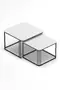 Alize Double Coffee Table