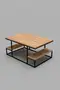 Delux Shelf Coffee Table
