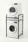 Washing Machine and Dryer Cabinet - 4