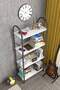 Bohemian 4 Shelf Bookcase