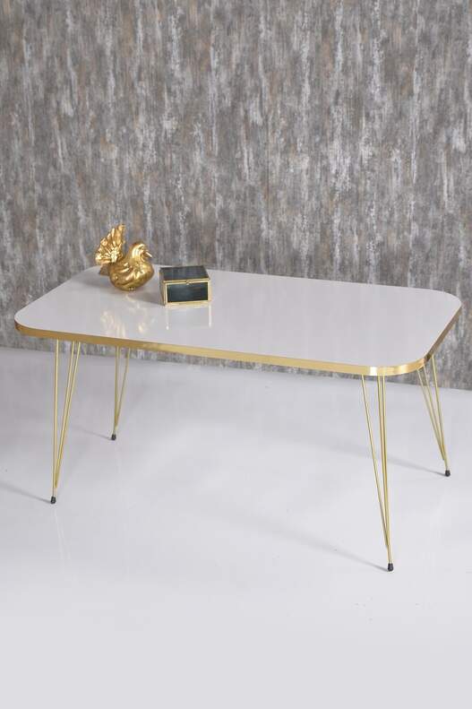 Gold Wire Zigon Coffee Table Set Square Gold Wire Zigon Coffee Table Set Square